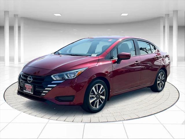 2024 Nissan Versa 1.6 SV