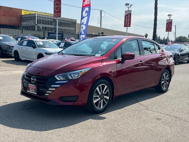2024 Nissan Versa 1.6 SV