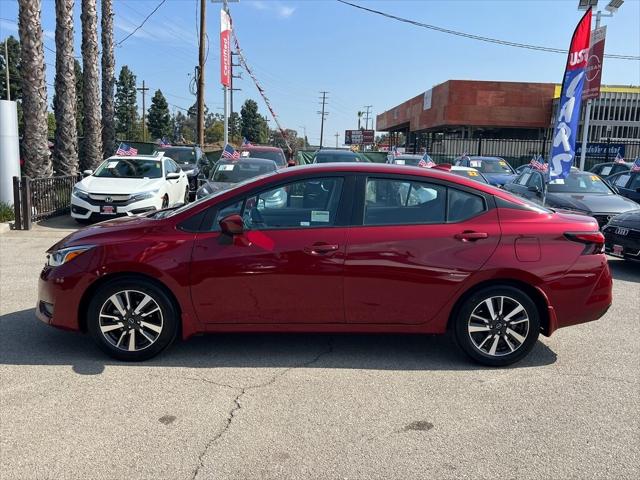 2024 Nissan Versa 1.6 SV