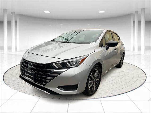 2024 Nissan Versa 1.6 S