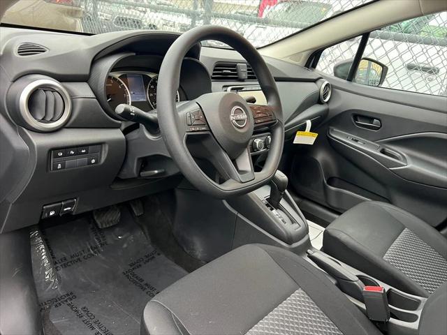 2024 Nissan Versa 1.6 S