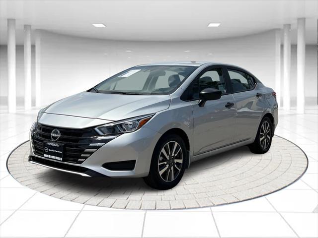 2024 Nissan Versa 1.6 S