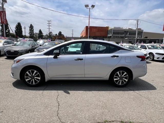 2024 Nissan Versa 1.6 S
