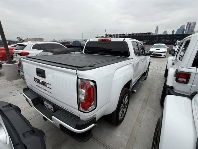 2022 GMC Canyon 4WD Crew Cab Short Box Denali