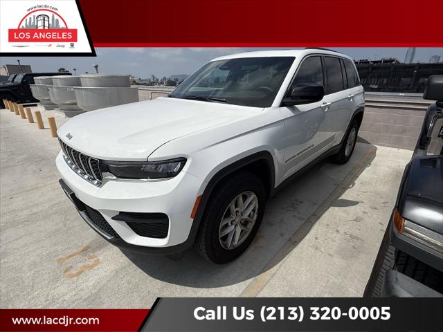 2025 Jeep Grand Cherokee Laredo X 4x2