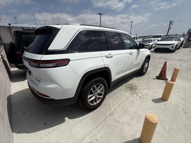 2025 Jeep Grand Cherokee Laredo X 4x2