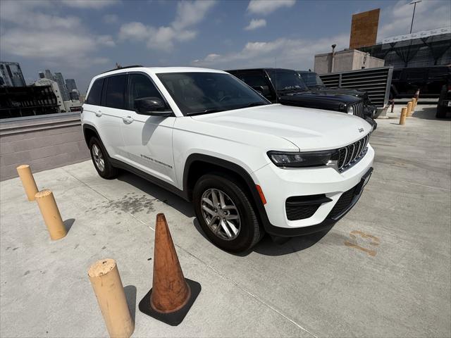 2025 Jeep Grand Cherokee Laredo X 4x2
