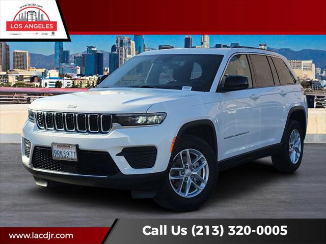 2025 Jeep Grand Cherokee Laredo X 4x2