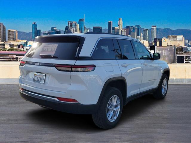 2025 Jeep Grand Cherokee Laredo X 4x2