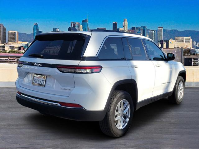 2025 Jeep Grand Cherokee Laredo X 4x2
