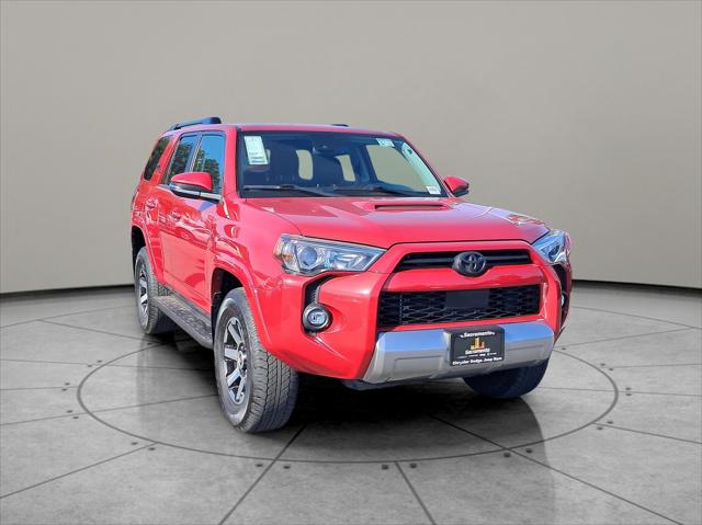 2023 Toyota 4Runner TRD Off Road Premium