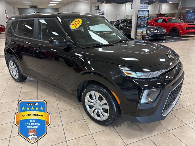 2020 Kia Soul LX
