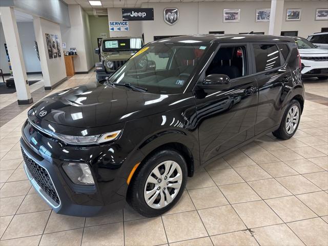 2020 Kia Soul LX