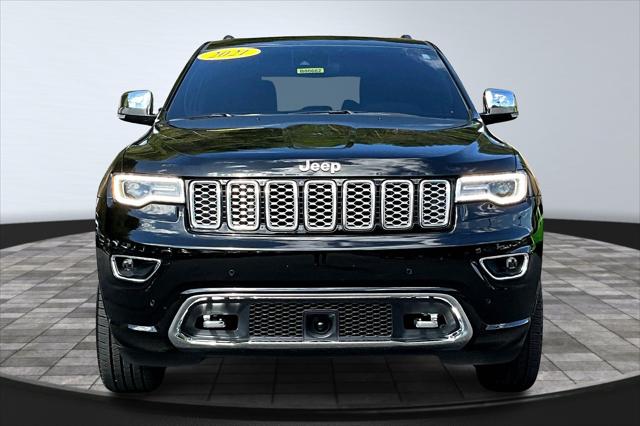 2021 Jeep Grand Cherokee Overland 4X4