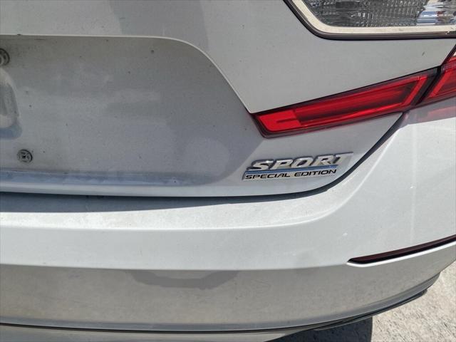 2021 Honda Accord Sport Special Edition