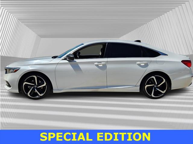 2021 Honda Accord Sport Special Edition