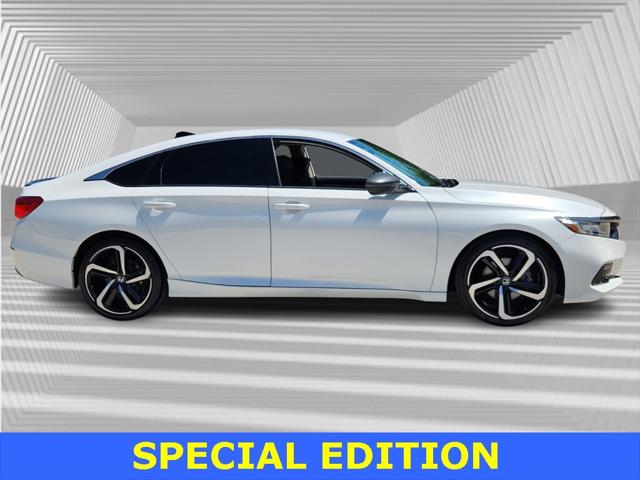 2021 Honda Accord Sport Special Edition