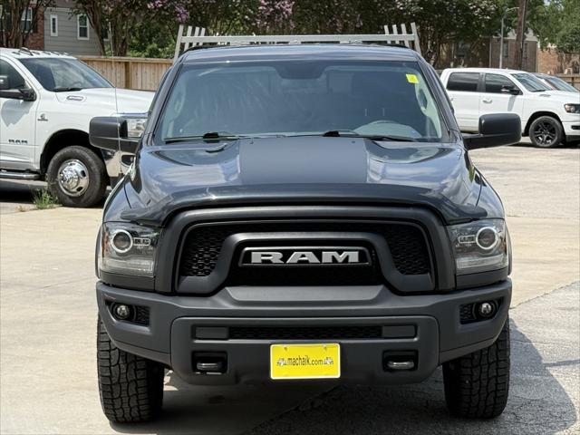2020 RAM 1500 Classic Warlock Quad Cab 4x4 64 Box