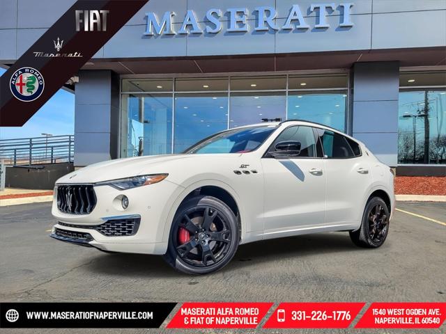 2022 Maserati Levante GT
