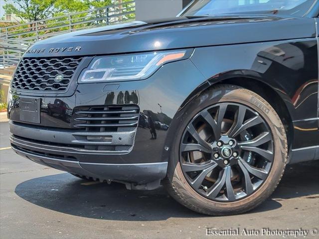 2022 Land Rover Range Rover P525 Westminster