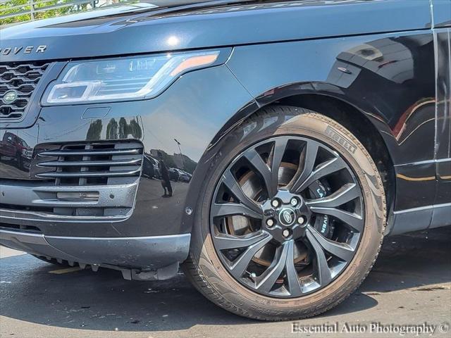 2022 Land Rover Range Rover P525 Westminster
