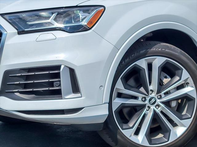 2021 Audi Q7 Premium Plus 55 TFSI quattro Tiptronic