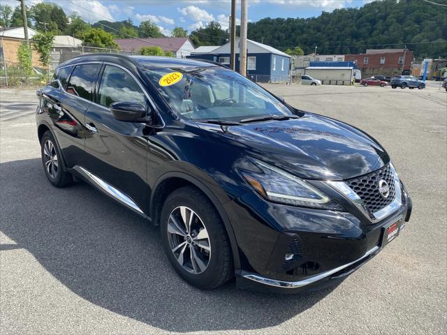 2023 Nissan Murano SV Intelligent AWD
