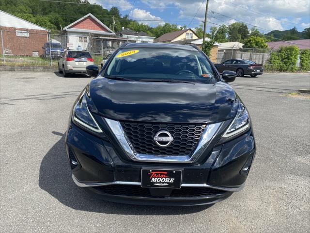 2023 Nissan Murano SV Intelligent AWD