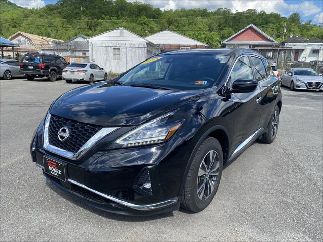 2023 Nissan Murano SV Intelligent AWD