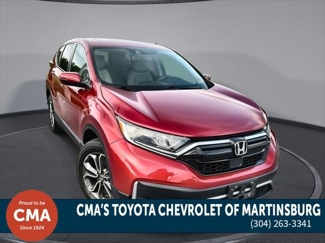 2022 Honda CR-V AWD EX-L