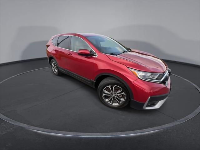 2022 Honda CR-V AWD EX-L