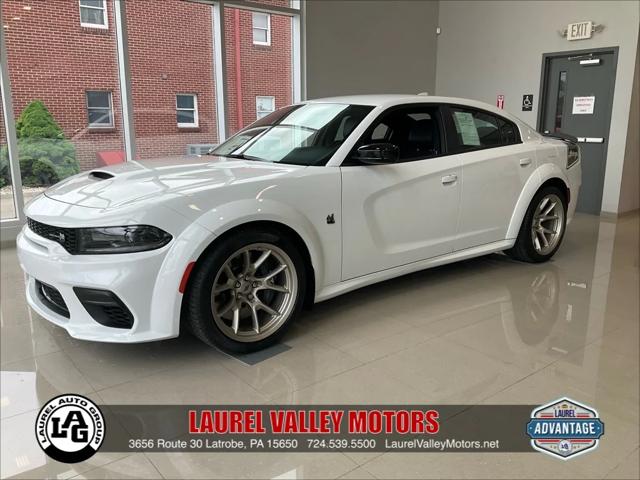 2023 Dodge Charger Scat Pack Swinger