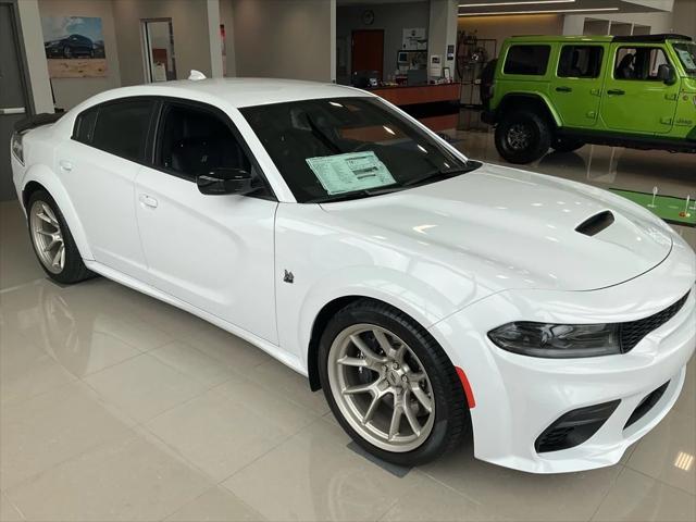 2023 Dodge Charger Scat Pack Swinger