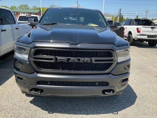 2022 RAM 1500 Big Horn Crew Cab 4x4 57 Box