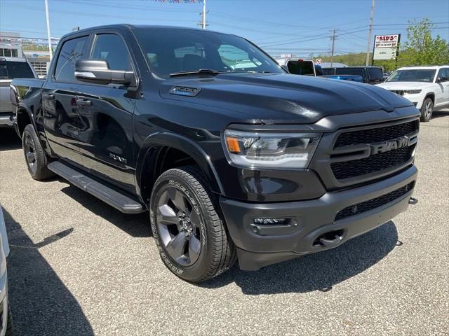 2022 RAM 1500 Big Horn Crew Cab 4x4 57 Box