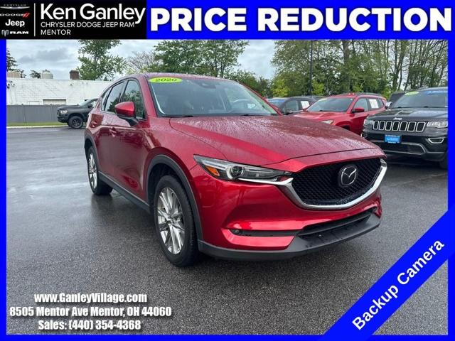 2020 Mazda CX-5 Grand Touring