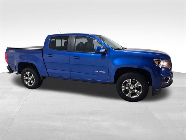 2020 Chevrolet Colorado 4WD Crew Cab Short Box Z71