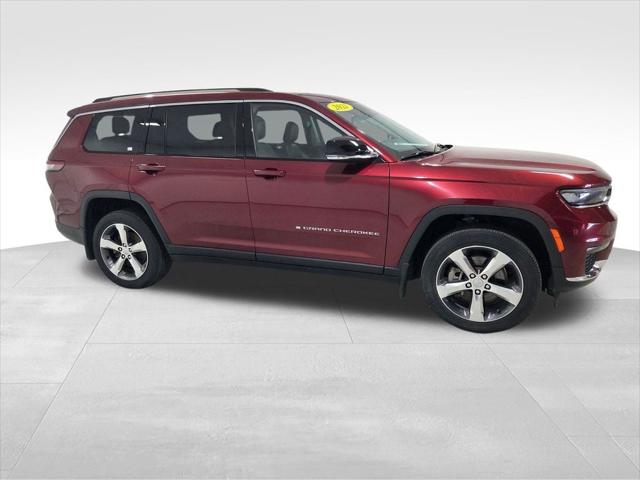 2021 Jeep Grand Cherokee L Limited 4x4