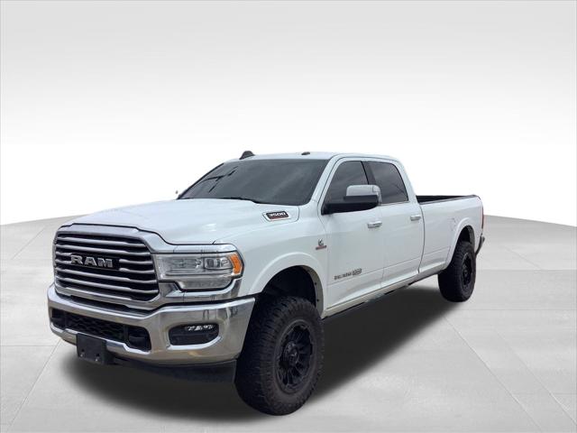 2021 RAM 3500 Limited Longhorn Crew Cab 4x4 8 Box