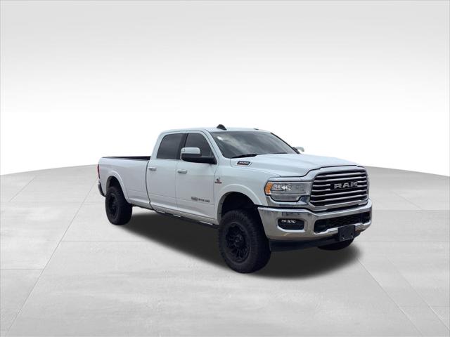 2021 RAM 3500 Limited Longhorn Crew Cab 4x4 8 Box