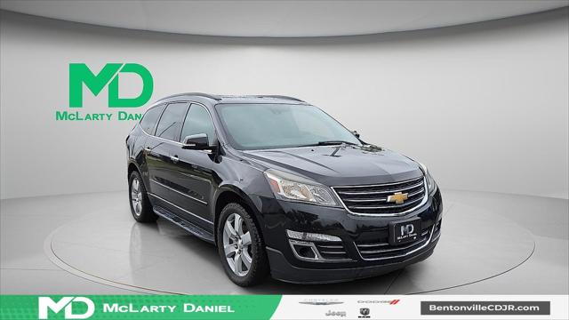 2017 Chevrolet Traverse Premier