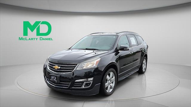 2017 Chevrolet Traverse Premier