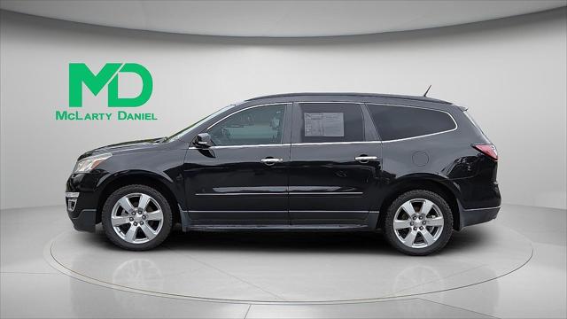 2017 Chevrolet Traverse Premier