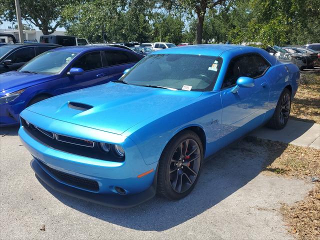2023 Dodge Challenger R/T