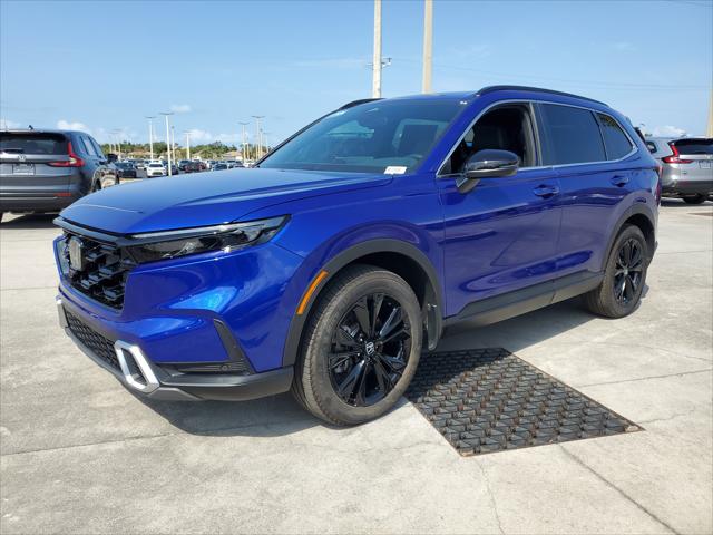 2024 Honda CR-V Hybrid Sport Touring