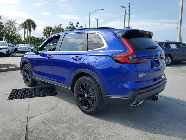 2024 Honda CR-V Hybrid Sport Touring