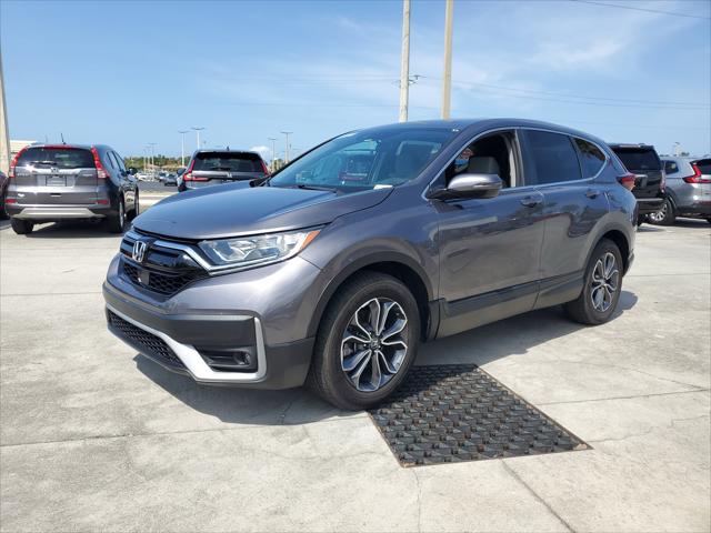 2022 Honda CR-V 2WD EX