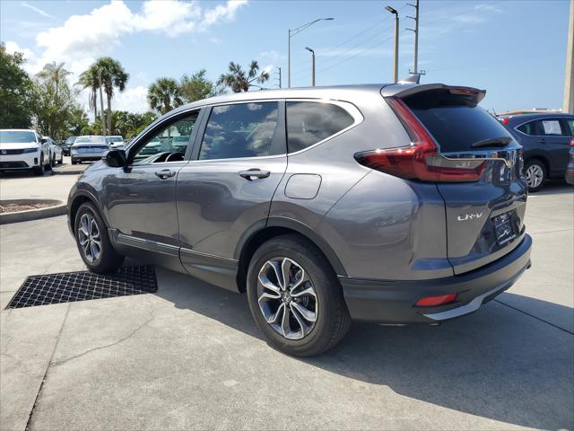 2022 Honda CR-V 2WD EX