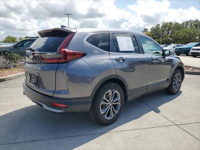 2022 Honda CR-V 2WD EX