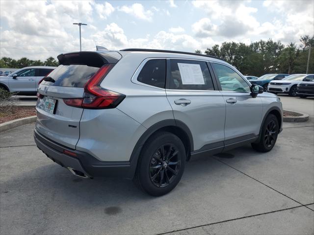 2024 Honda CR-V Hybrid Sport-L